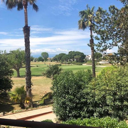 Saint Cyprien Golf View 2 Bedrooms Apartment , 900 M From The Beach Dış mekan fotoğraf
