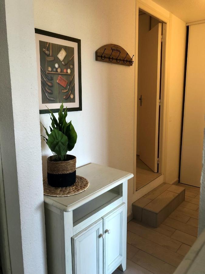 Saint Cyprien Golf View 2 Bedrooms Apartment , 900 M From The Beach Dış mekan fotoğraf