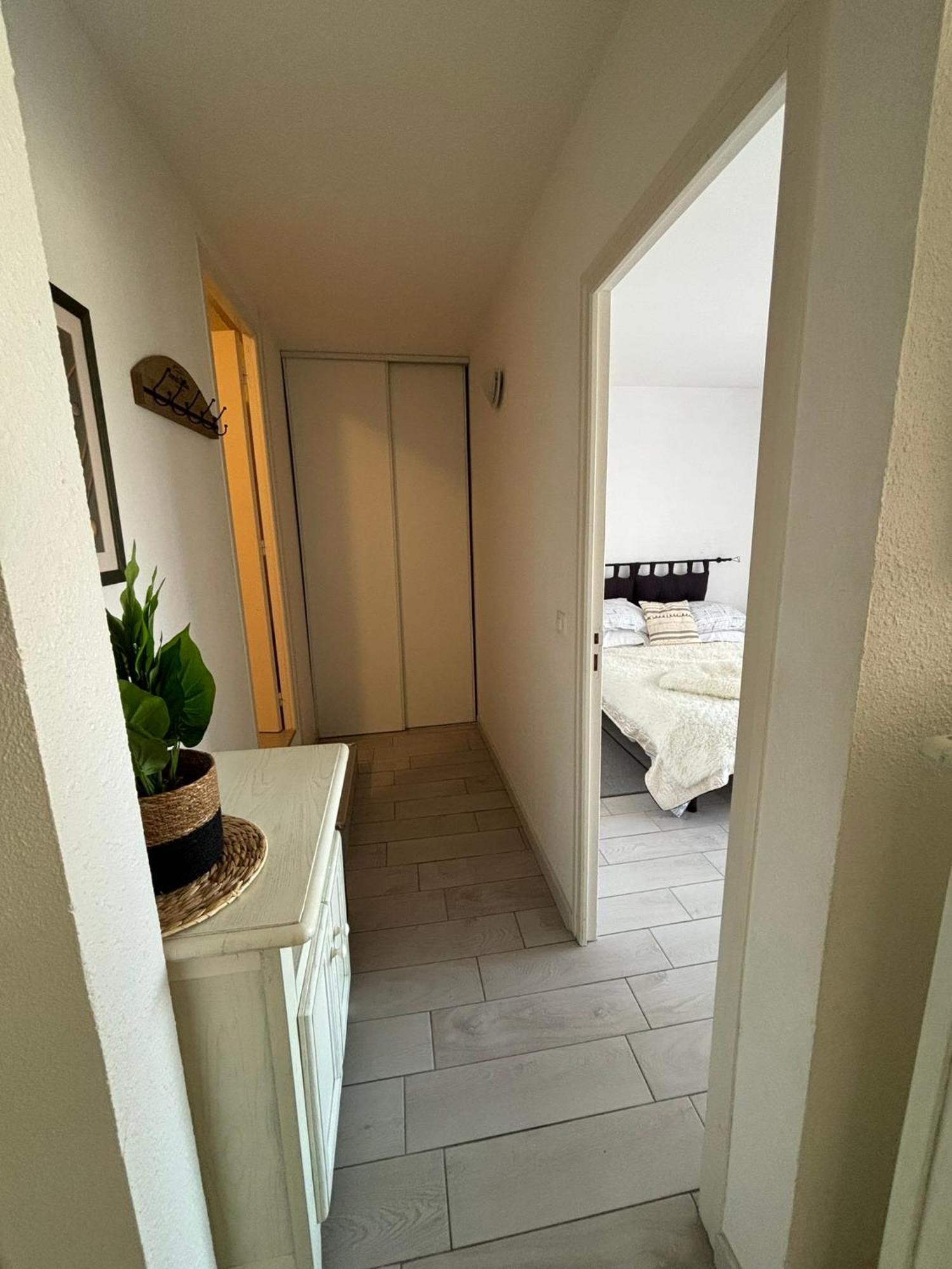 Saint Cyprien Golf View 2 Bedrooms Apartment , 900 M From The Beach Dış mekan fotoğraf