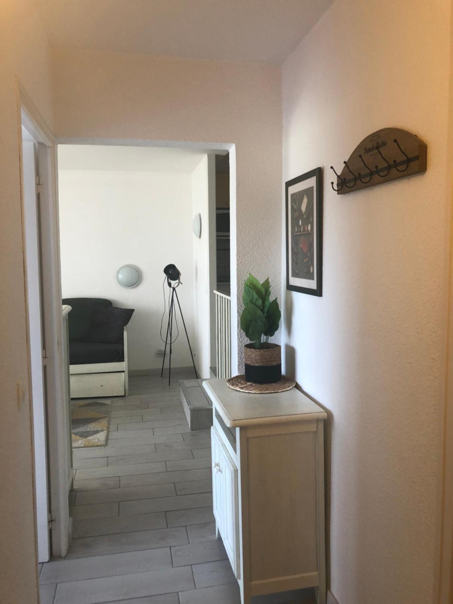 Saint Cyprien Golf View 2 Bedrooms Apartment , 900 M From The Beach Dış mekan fotoğraf