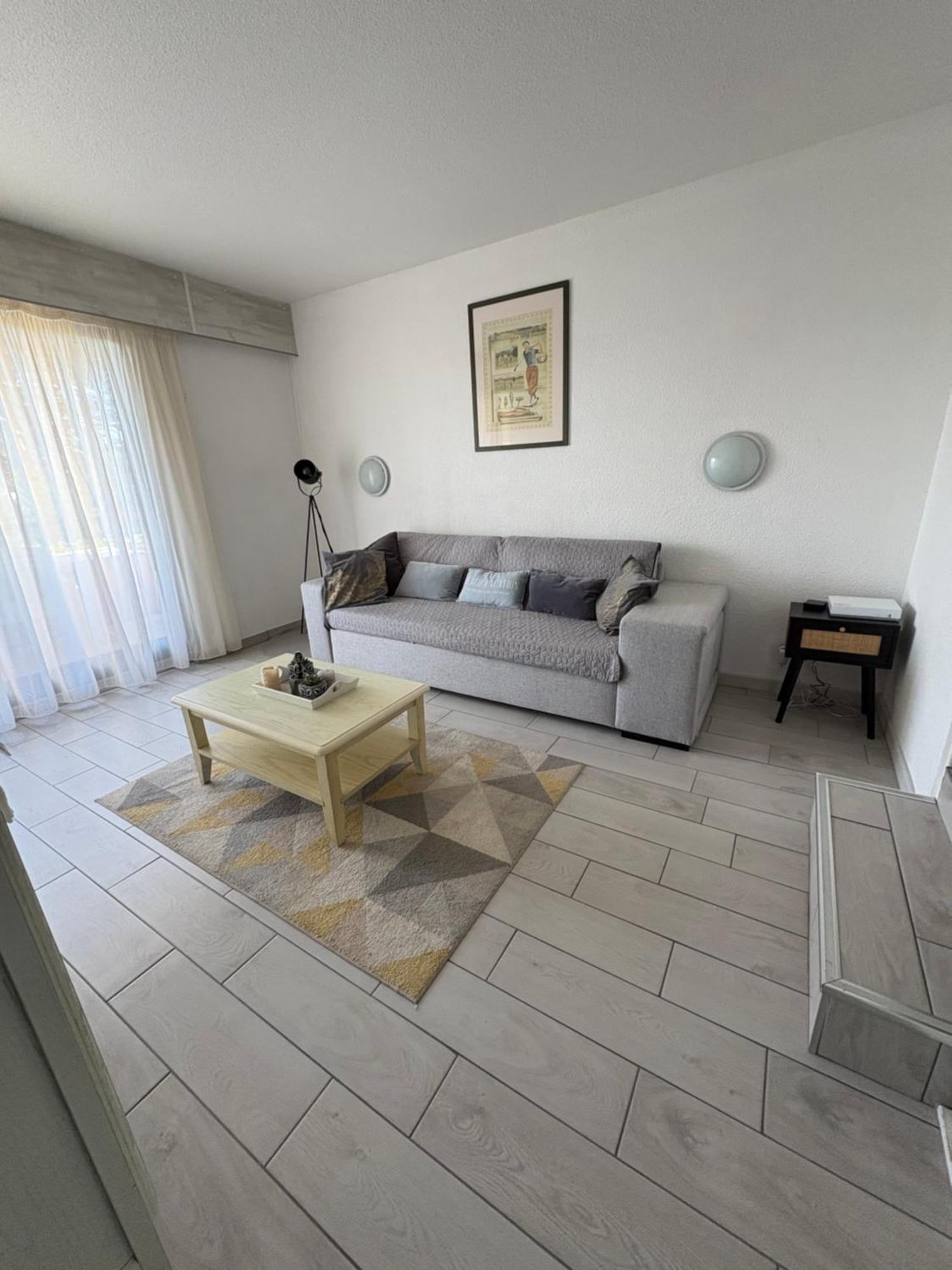 Saint Cyprien Golf View 2 Bedrooms Apartment , 900 M From The Beach Dış mekan fotoğraf