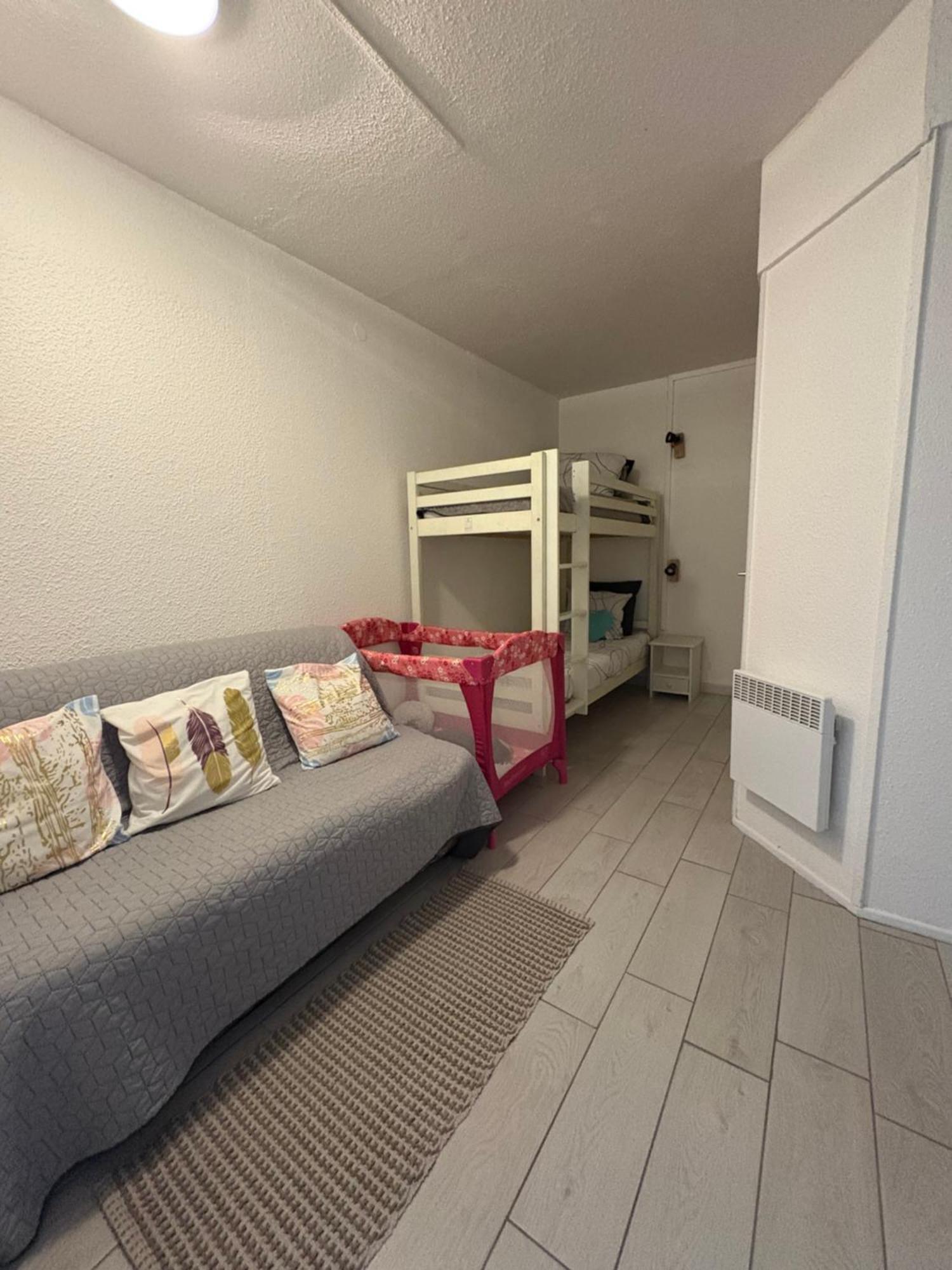 Saint Cyprien Golf View 2 Bedrooms Apartment , 900 M From The Beach Dış mekan fotoğraf